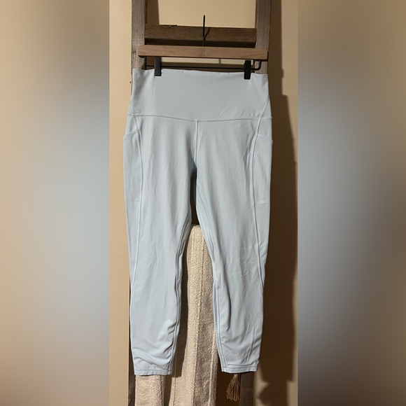 Like new Lululemon Align High-Rise Pant with Pockets 25" size 12 - Picture 5 of 6
